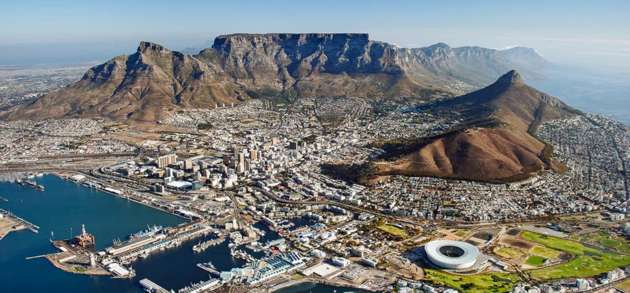 The Studios 315 By Ctha Cape Town Exterior foto
